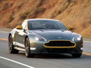 2014 Aston Martin V8 Vantage GT
